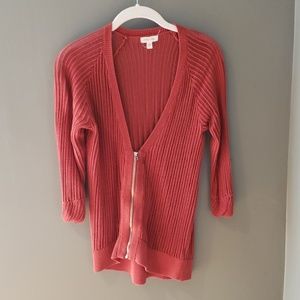 Zip up Urban Outfitters Sweater